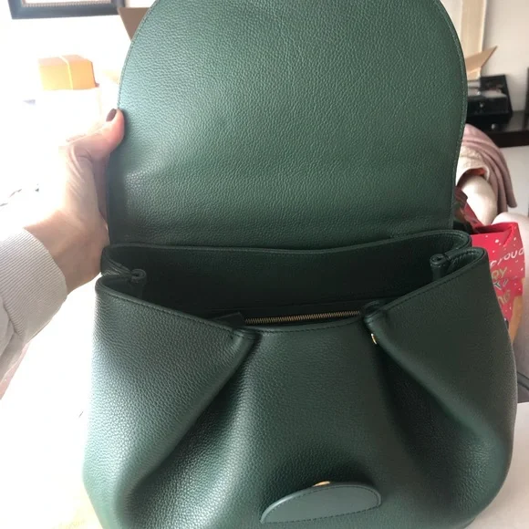 SOLD-BNIB Polene numero un dark green - Picture 5 of 8